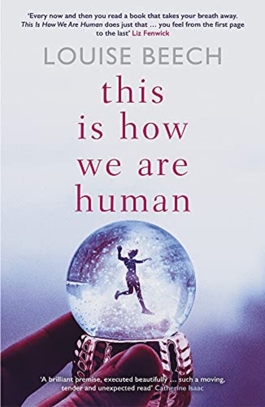 Louise Beech book cover