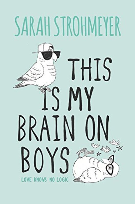 Sarah Strohmeyer book cover