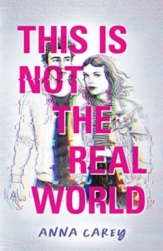 Anna Carey book cover