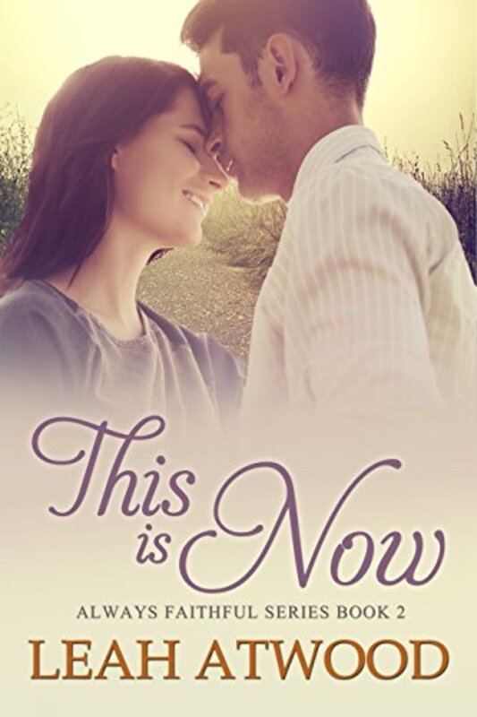 Book cover for "This Is Now" by Leah Atwood