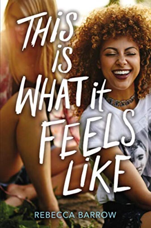 Rebecca Barrow book cover