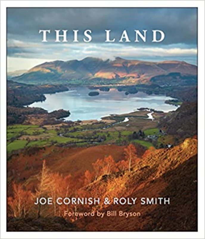 Book cover for "This Land" by Roly Smith
