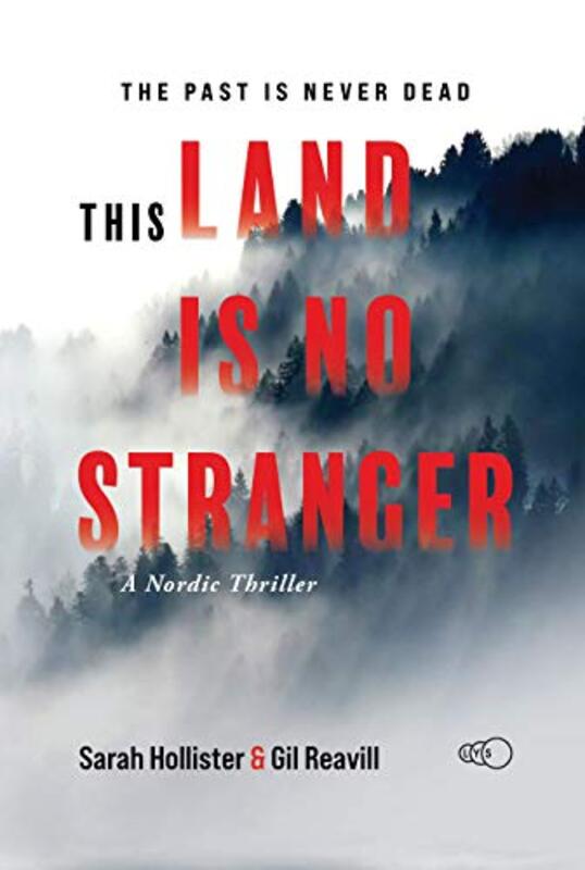 Book cover for "This Land is No Stranger" by Gil Reavill