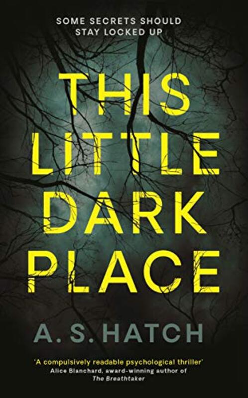 AS Hatch book cover