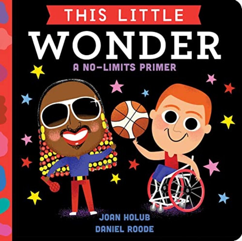 Book cover for "This Little Wonder" by Joan Holub