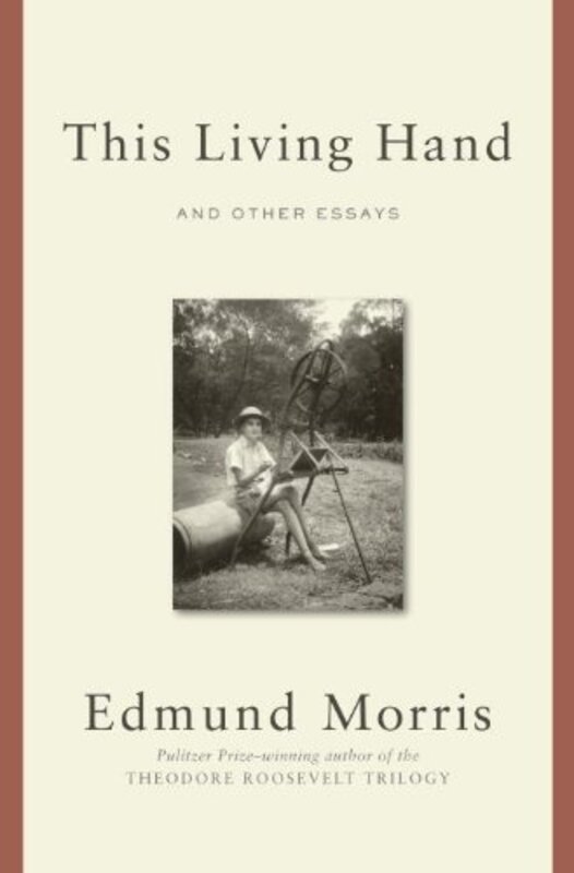 Edmund Morris book cover