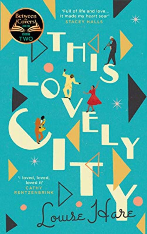 Louise Hare book cover