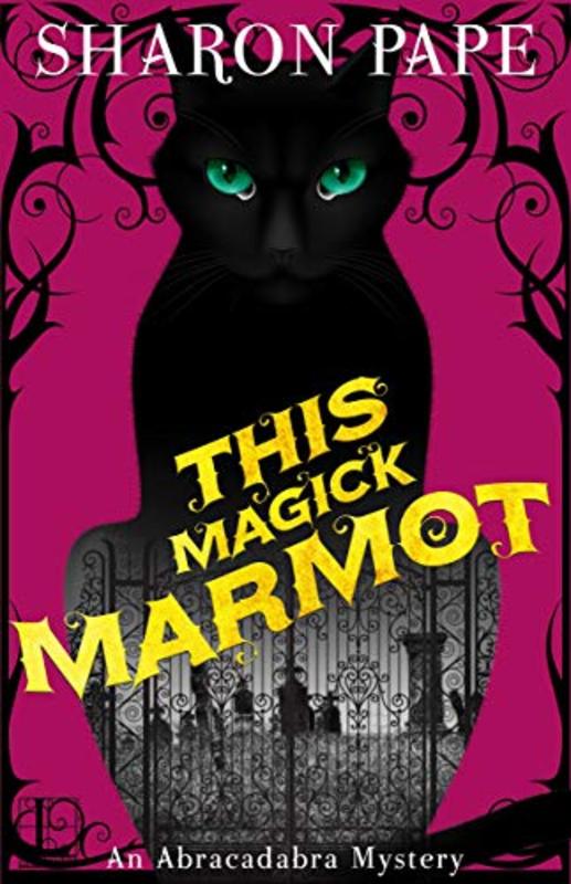 Sharon Pape book cover