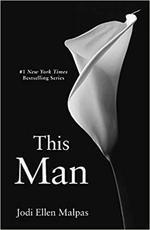Book cover for "This Man" by Jodi Ellen Malpas