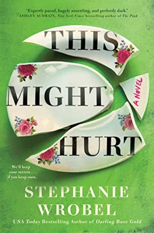 Stephanie Wrobel book cover