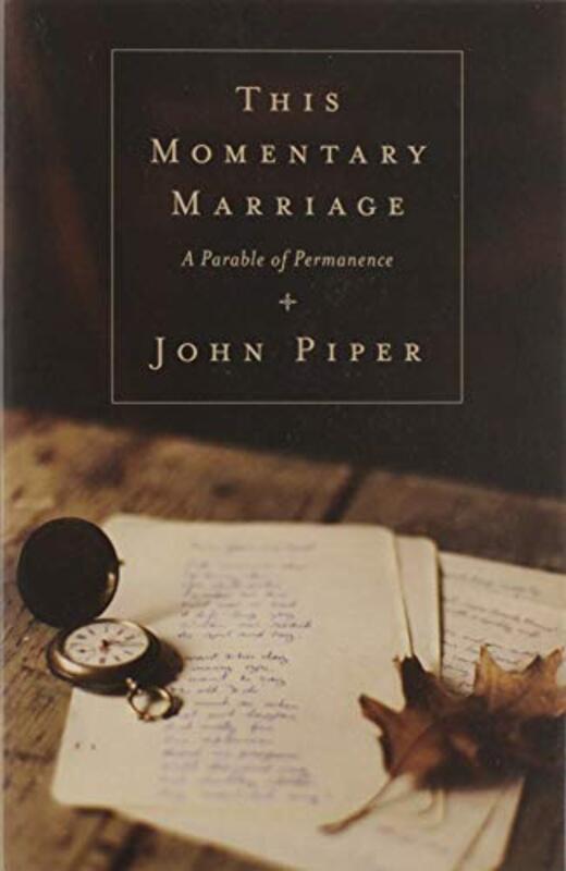Book cover for "This Momentary Marriage"