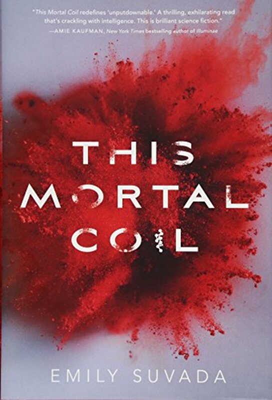 Emily Suvada book cover