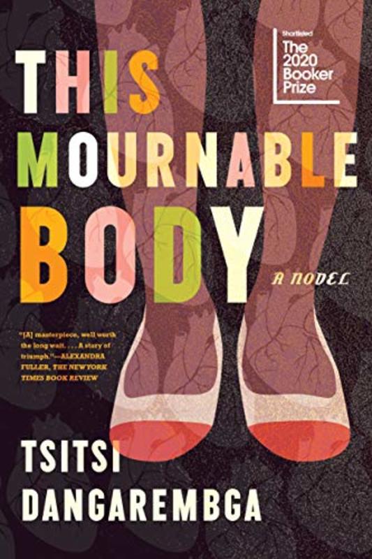 Tsitsi Dangarembga book cover