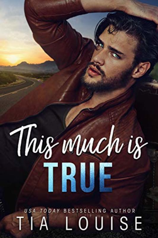 Book cover for "This Much is True" by Tia Louise