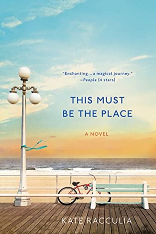 Kate Racculia book cover