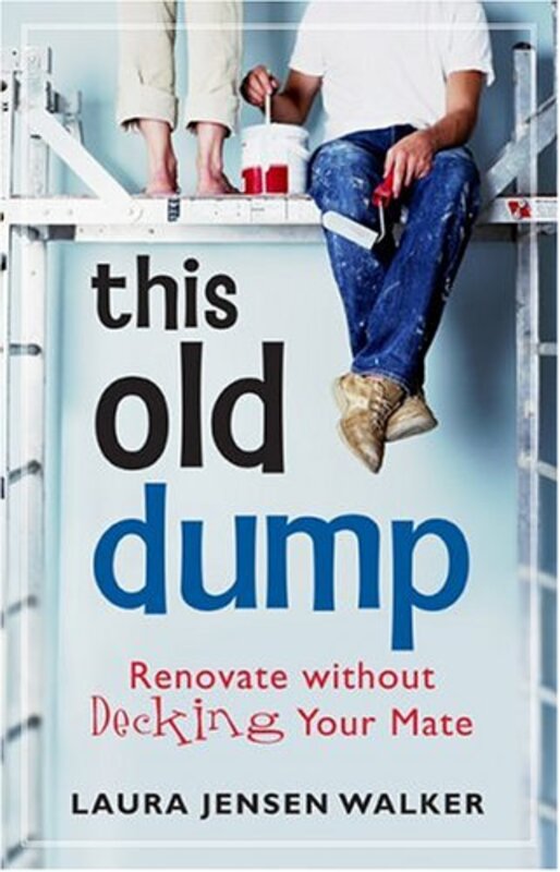 Book cover for "This Old Dump" by Laura Jensen Walker