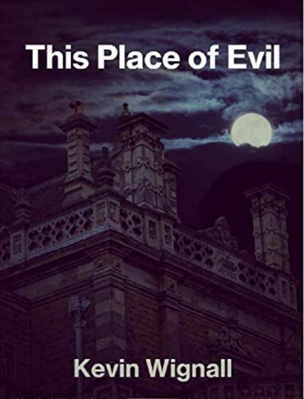 Kevin Wignall book cover
