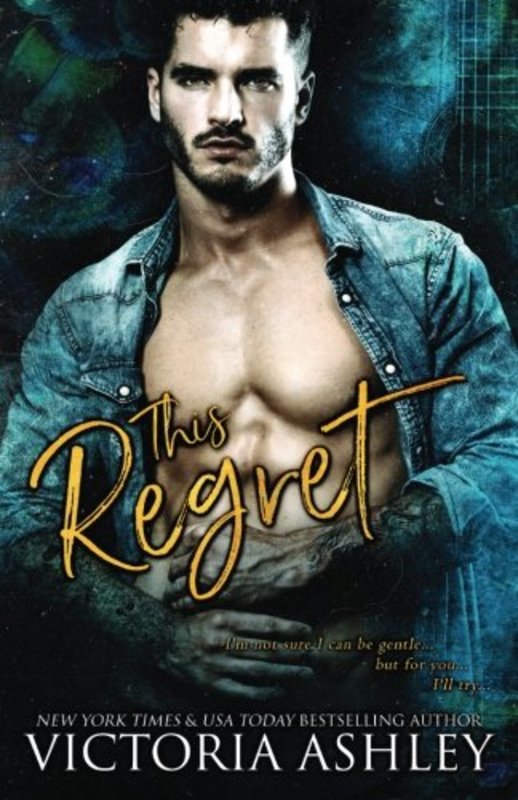 Book cover for "This Regret" by Victoria Ashley