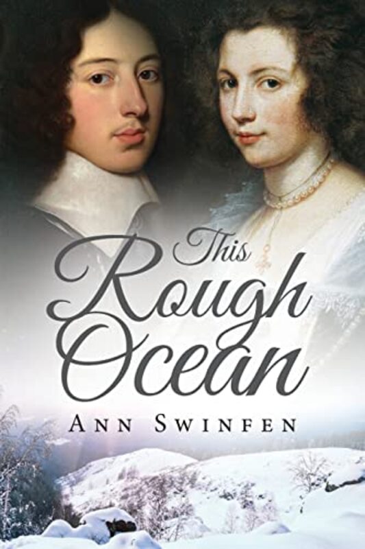 Book cover for "This Rough Ocean" by Ann Swinfen