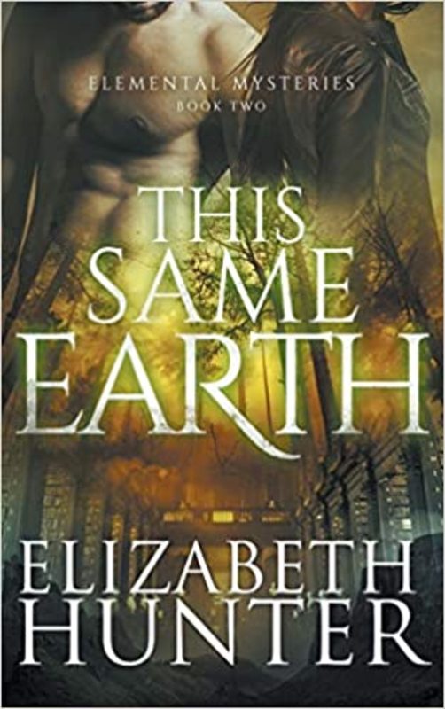 Book cover for "This Same Earth" by Elizabeth Hunter