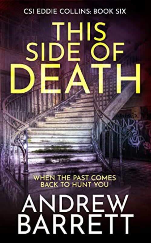 Andrew Barrett book cover