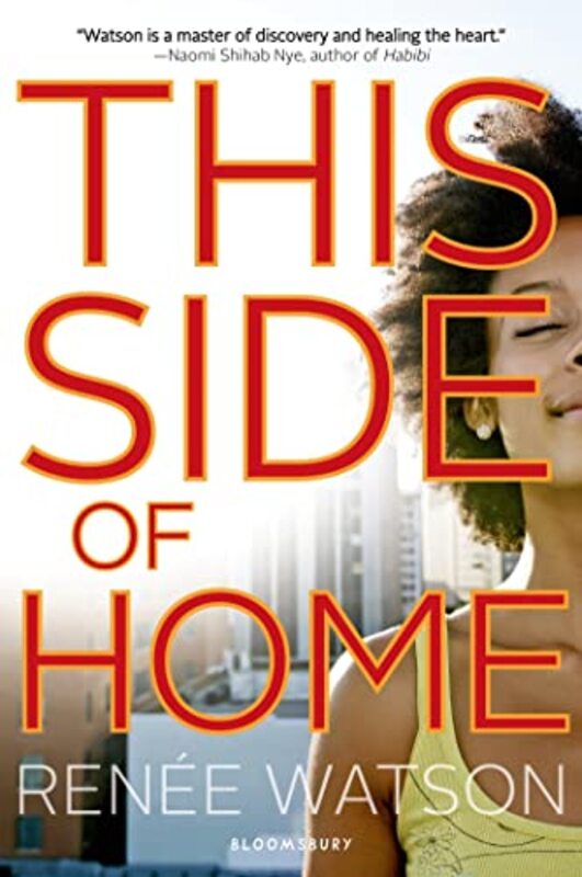 Book cover for "This Side of Home" by Renee Watson