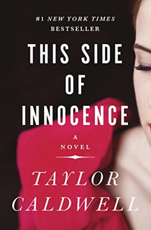Book cover for "This Side of Innocence" by Taylor Caldwell