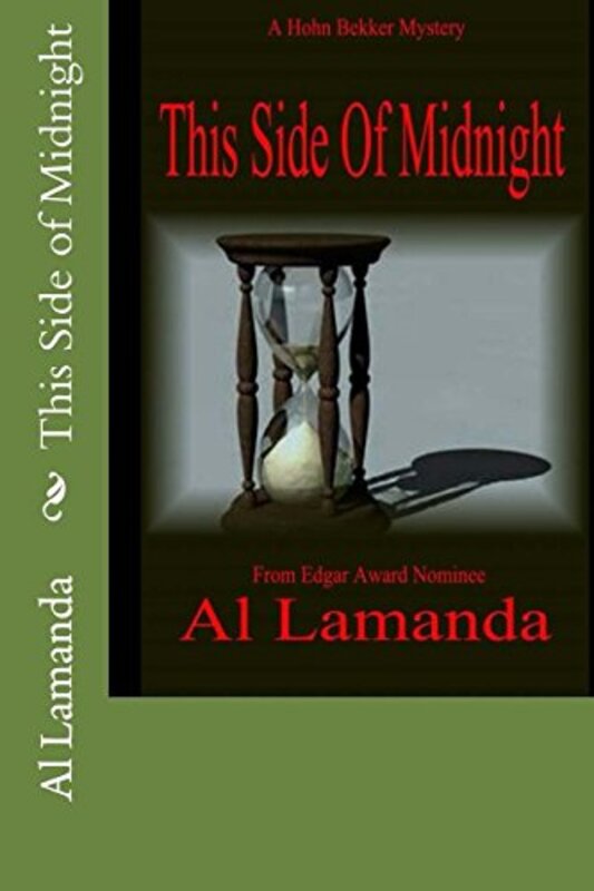 Book cover for "This Side of Midnight" by Al Lamanda