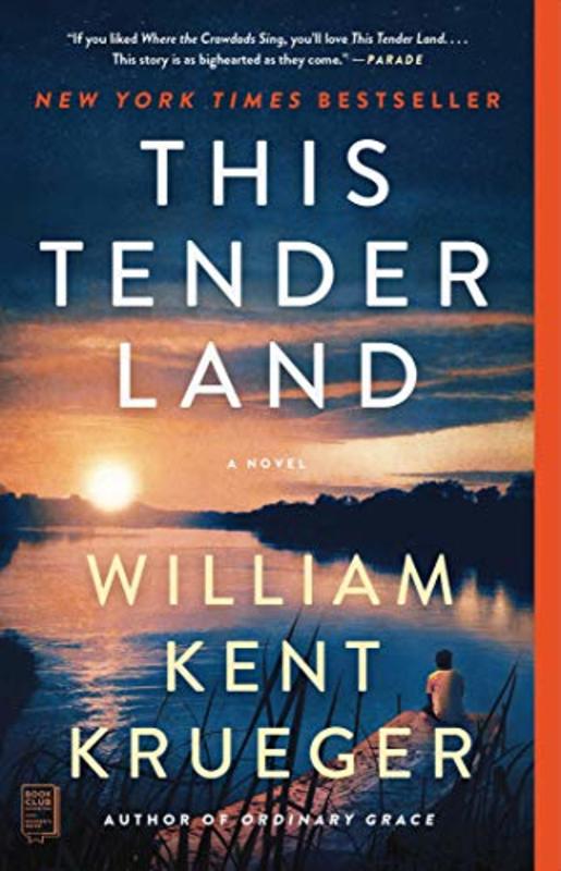 William Kent Krueger book cover