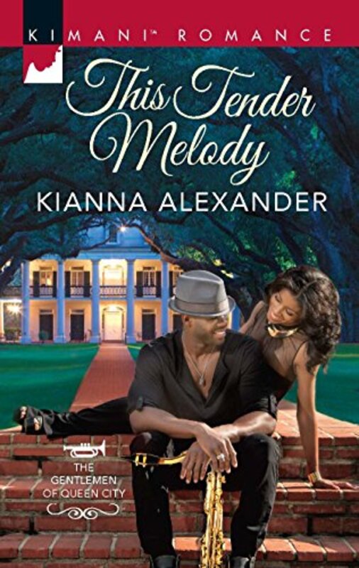 Book cover for "This Tender Melody" by Kianna Alexander