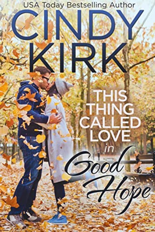 Cindy Kirk book cover