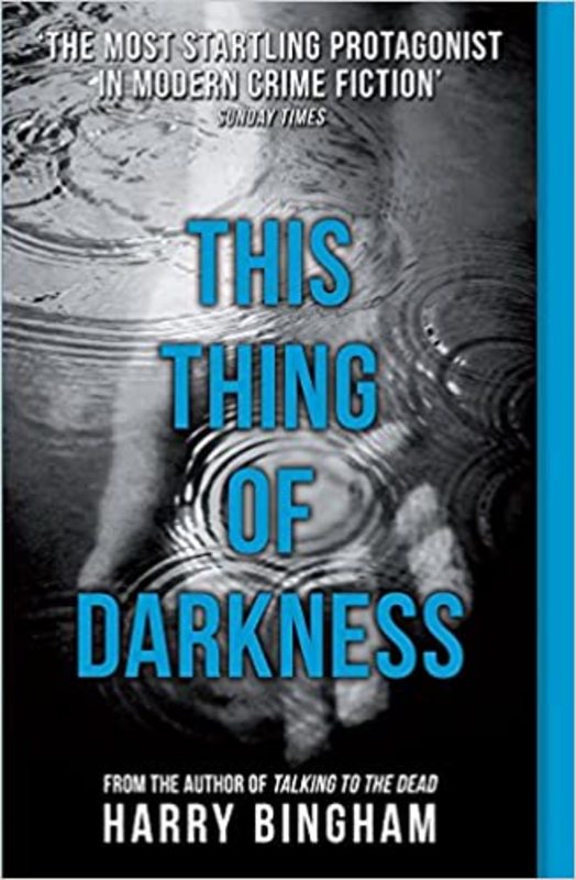 Fiona Griffiths book cover