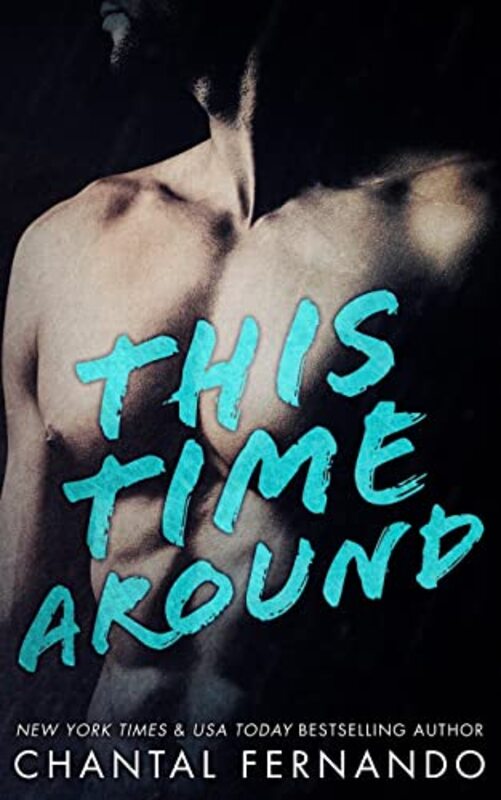 Book cover for "This Time Around" by Chantal Fernando