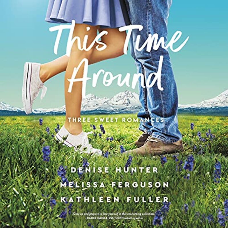 Book cover for "This Time Around" by Kathleen Fuller