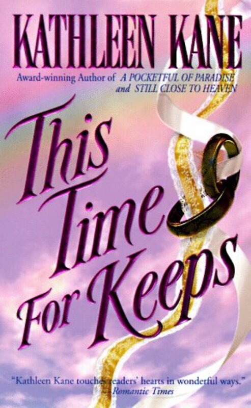 Book cover for "This Time For Keeps" by Maureen Child