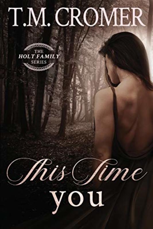 Book cover for "This Time You" by TM Cromer