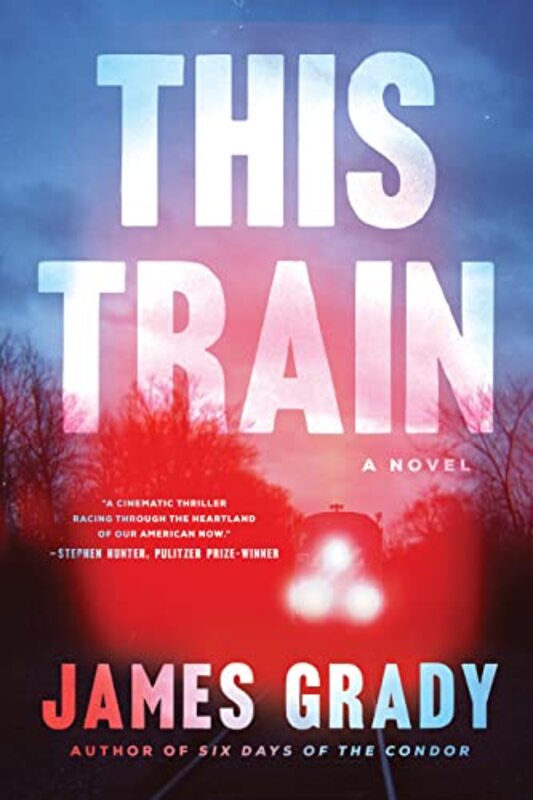 James Grady book cover