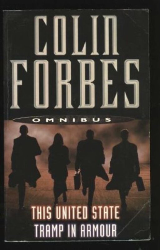 Book cover for "This United State" by Colin Forbes