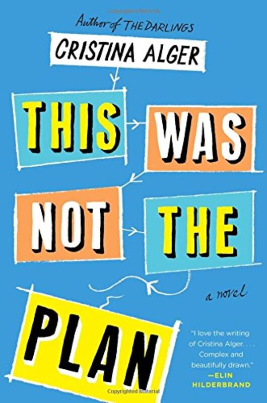 Cristina Alger book cover
