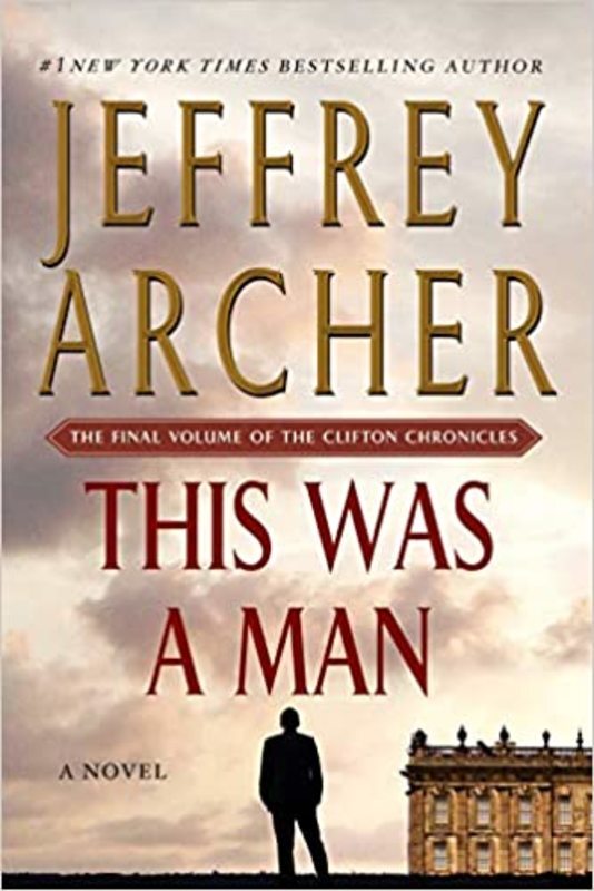 The Clifton Chronicles book cover