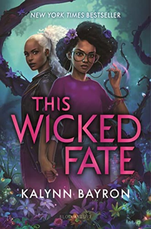 Kalynn Bayron book cover