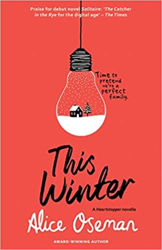 Book cover for "This Winter" by Alice Oseman