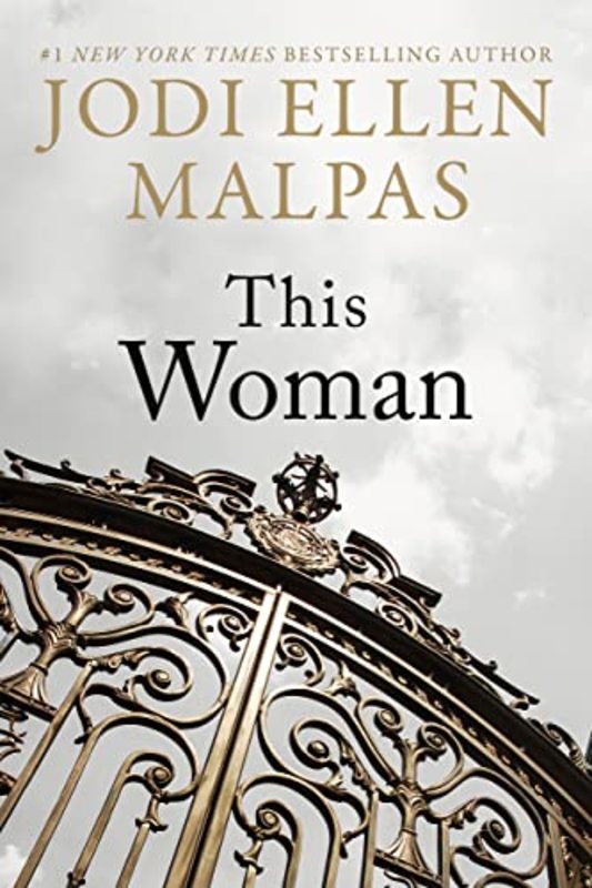 Book cover for "This Woman" by Jodi Ellen Malpas