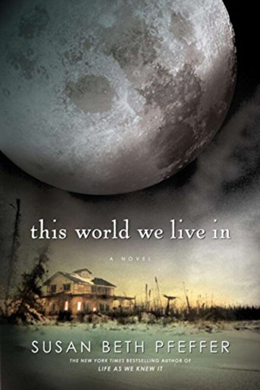 Susan Beth Pfeffer book cover