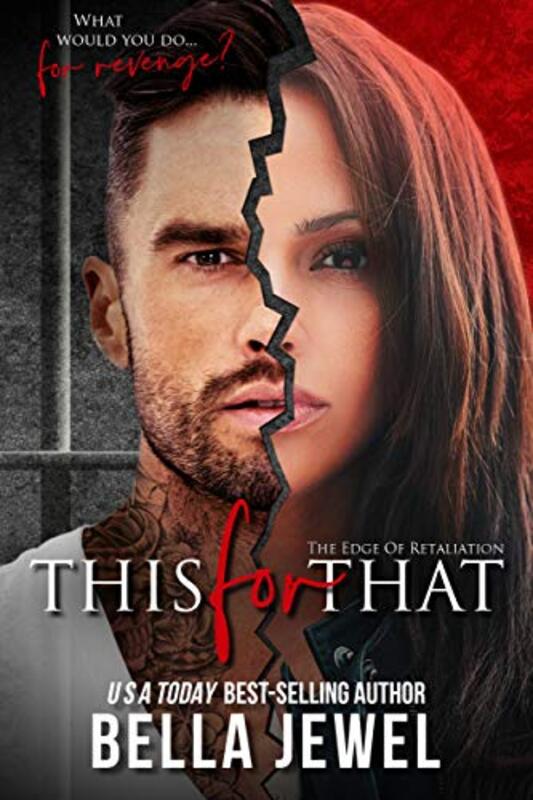 Book cover for "This for That" by Bella Jewel