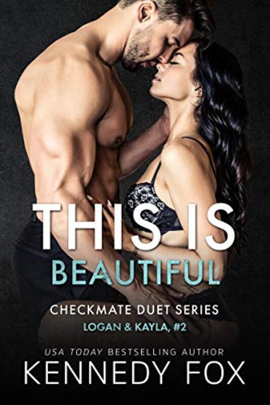 Book cover for "This is Beautiful" by Kennedy Fox