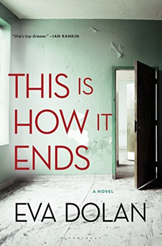 Eva Dolan book cover