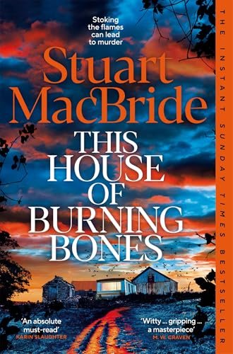 Logan McRae book cover