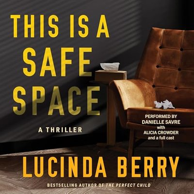 Lucinda Berry book cover