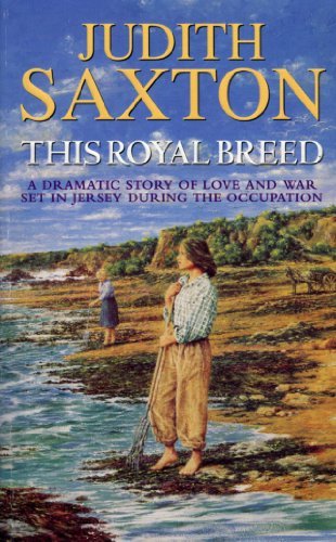 Book cover for "This Royal Breed" by Katie Flynn